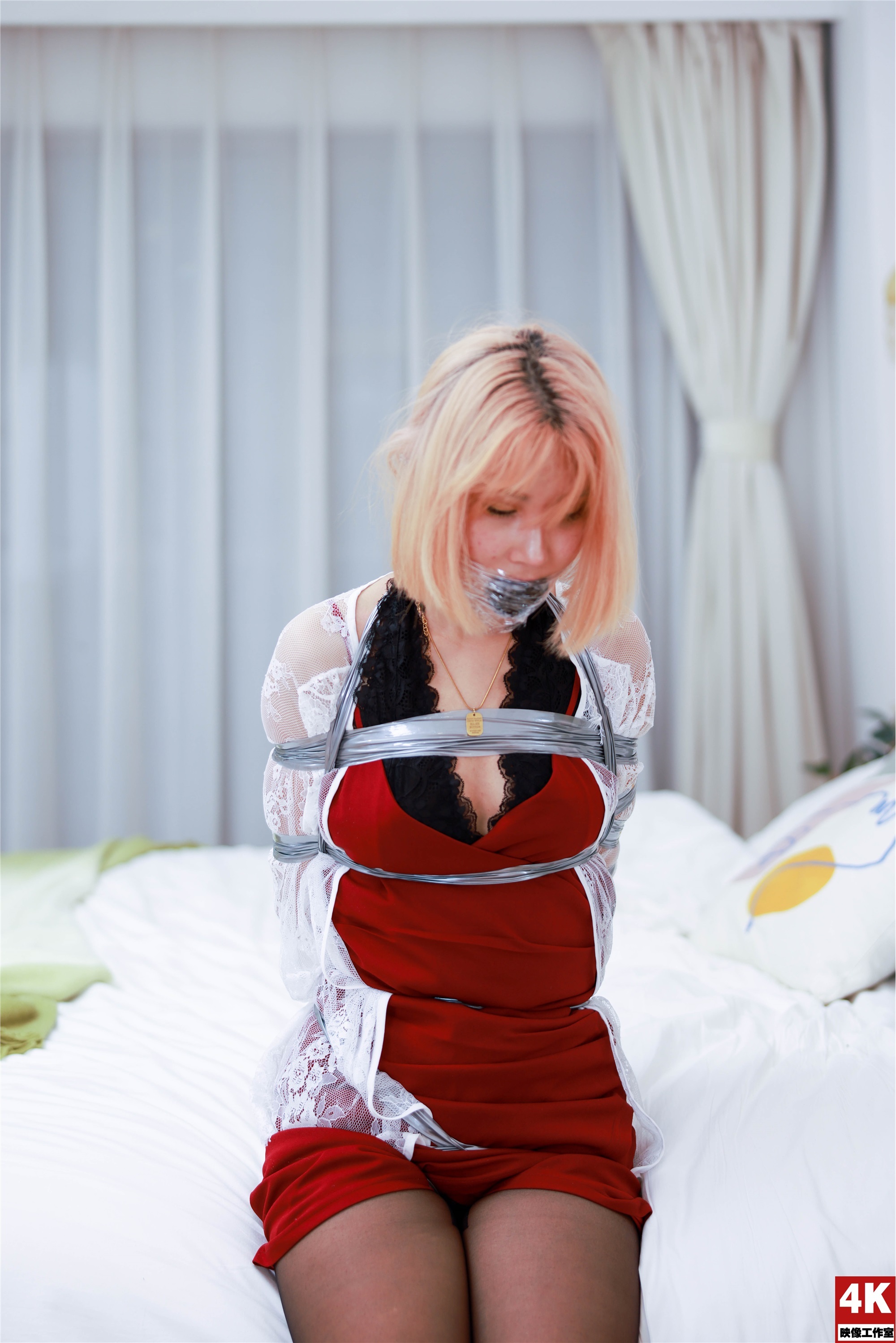 Ligui丽柜 2022.05.25 少妇的闺房（下）小發